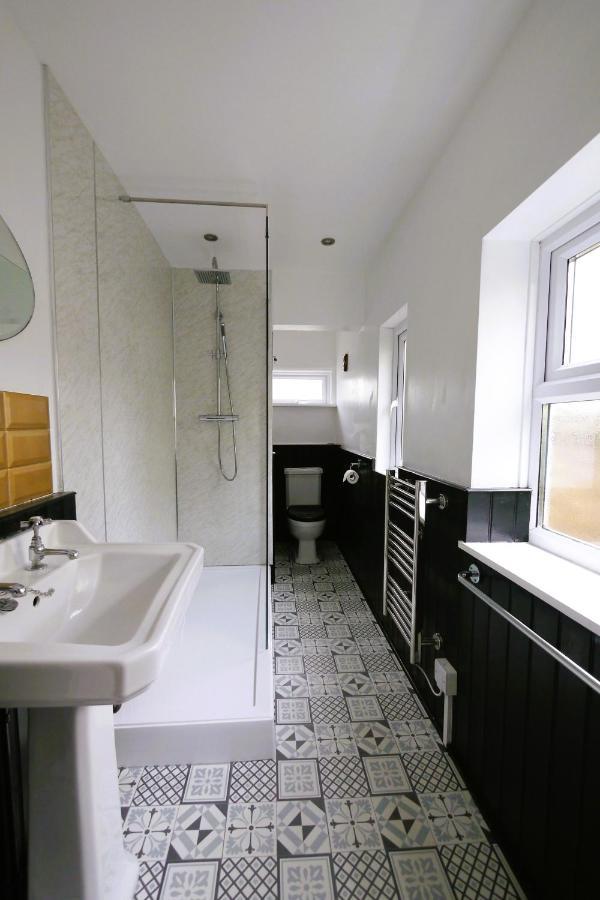 Quirky Spacious Ground Floor Victorian Garden Flat Worthing Exterior photo